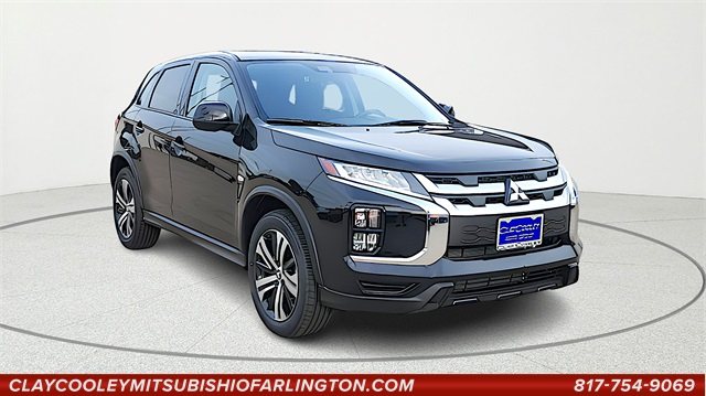 2026 Mitsubishi Outlander Sport ES's photo