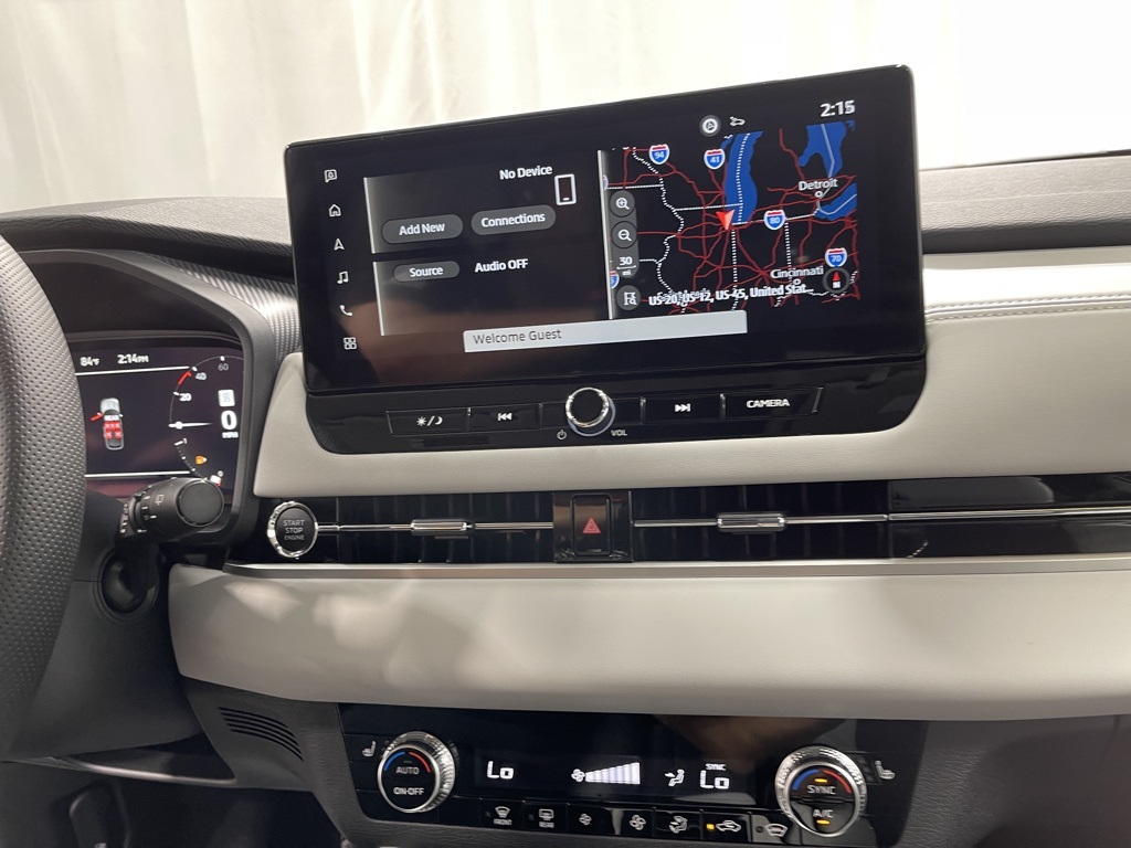 2025 Mitsubishi Outlander SE photo 17
