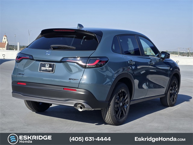2026 Honda HR-V Sport photo 4