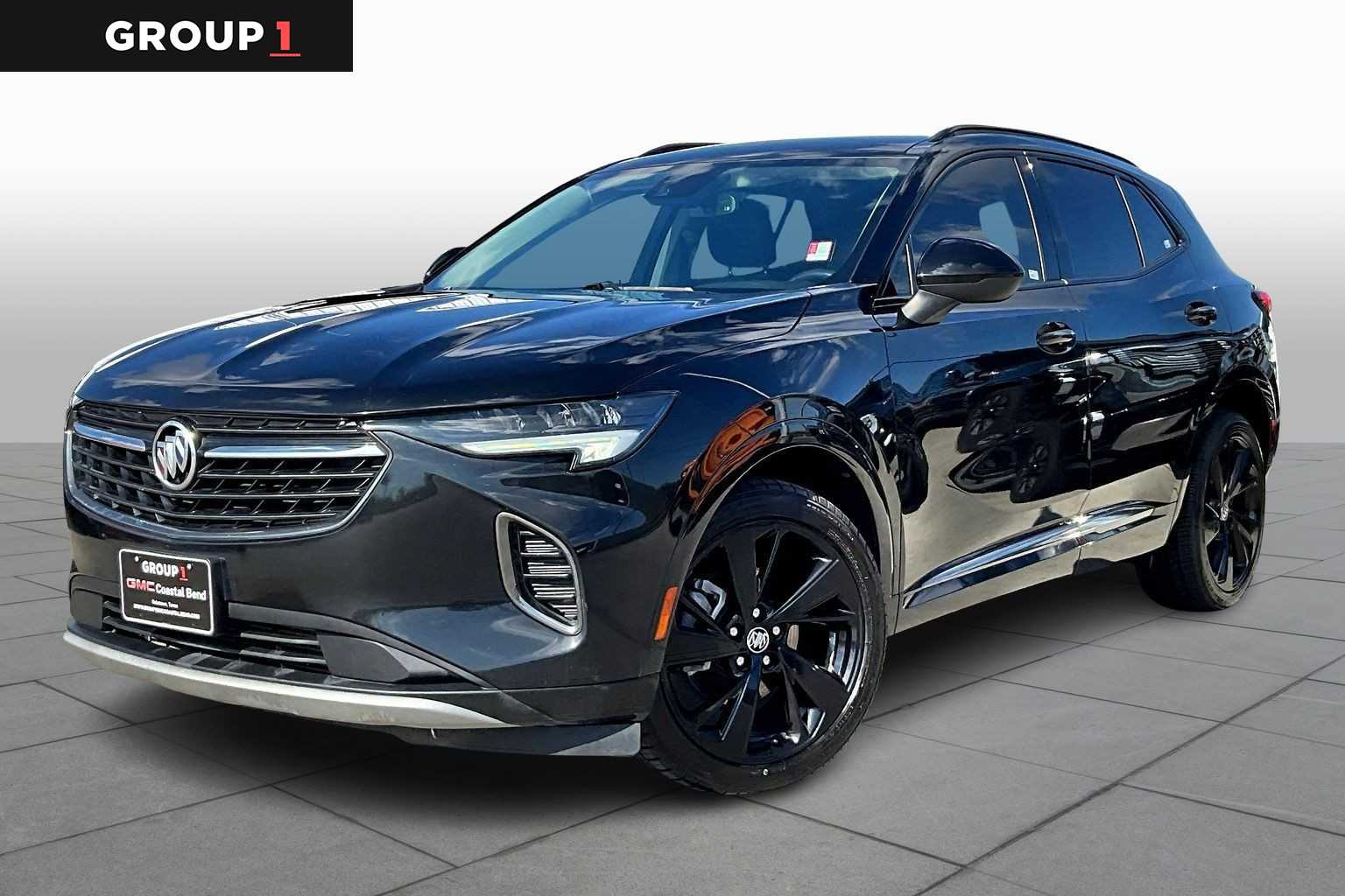 2022 Buick Envision Preferred's photo