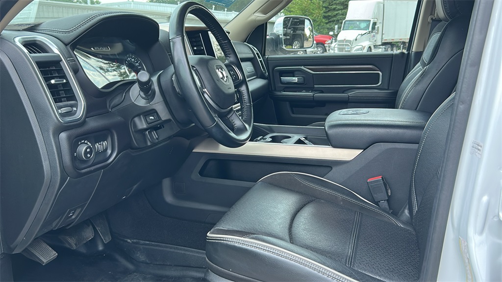 2022 Ram 2500 Laramie photo 12