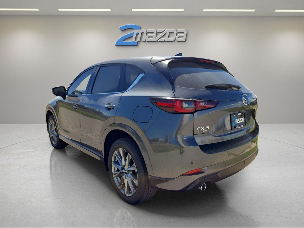 2025 Mazda CX-5 2.5 Premium Plus photo 3