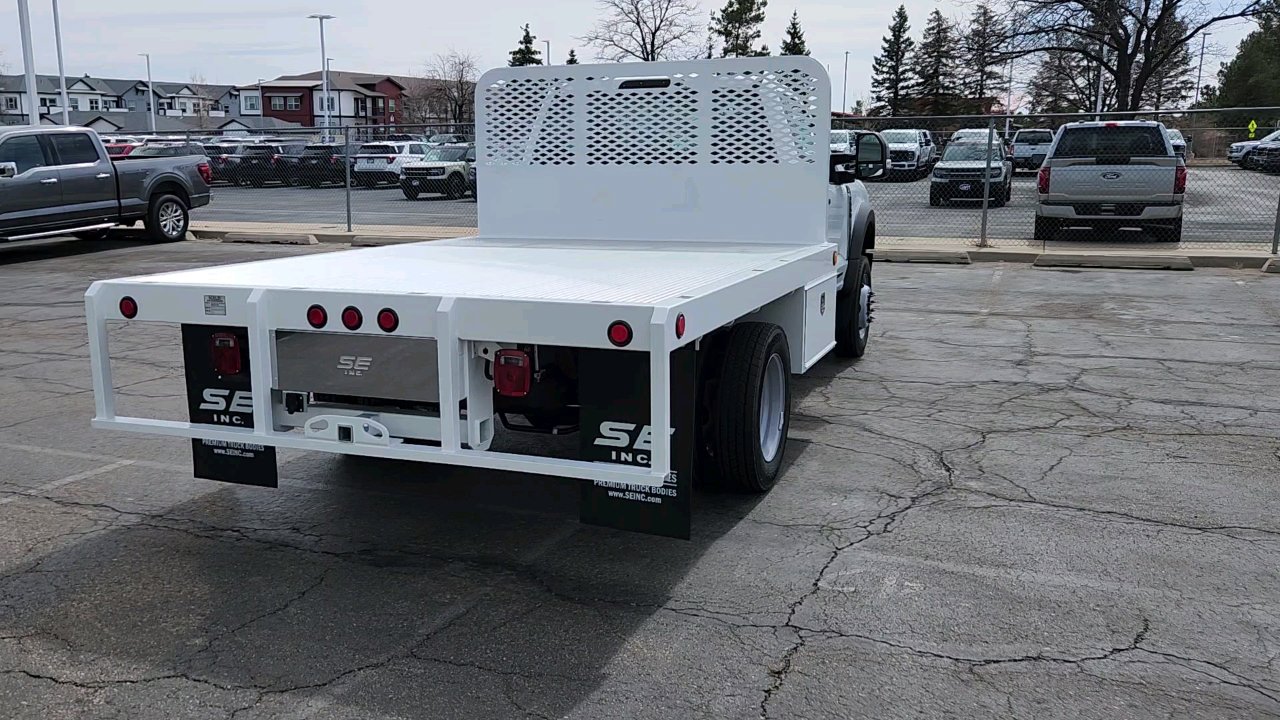2024 Ford F-550 XL photo 8