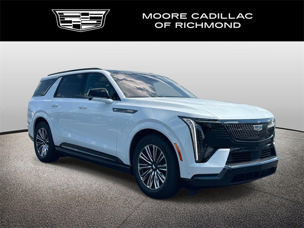 2026 Cadillac Escalade IQL Sport's photo