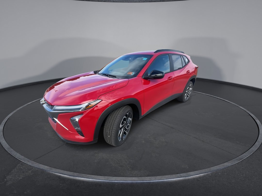 2026 Chevrolet Trax photo 4