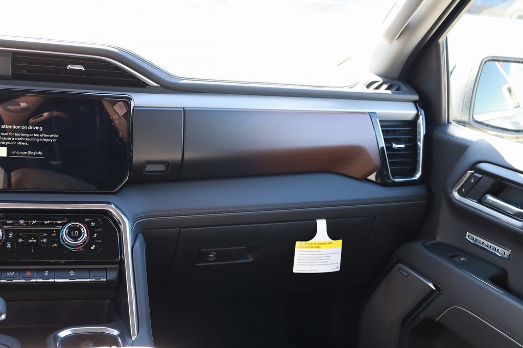 2026 Gmc Sierra 1500 Denali photo 23