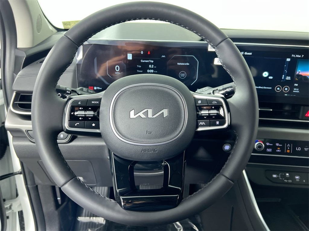 2026 Kia Carnival SX Prestige photo 14