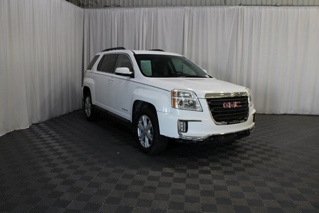 2017 Gmc Terrain SLE photo 25