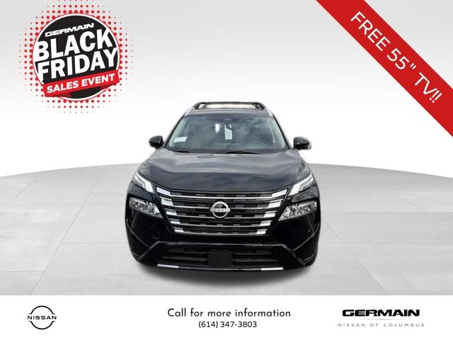 2026 Nissan Rogue Platinum photo 3