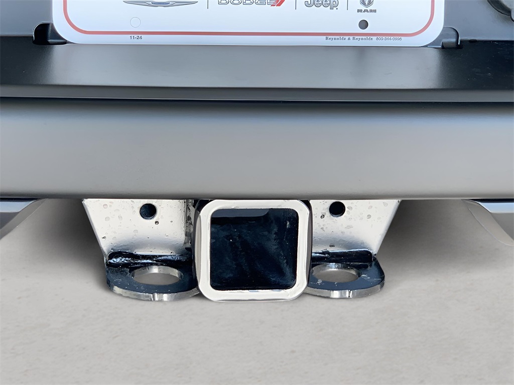2026 Ram 2500 Tradesman photo 17
