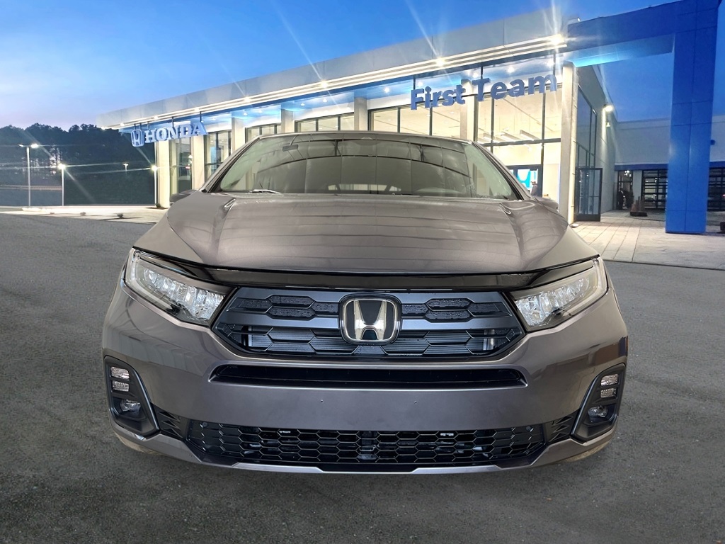 2026 Honda Odyssey EX-L photo 8