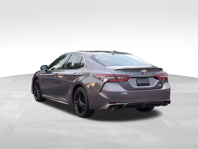 2024 Toyota Camry XSE photo 3