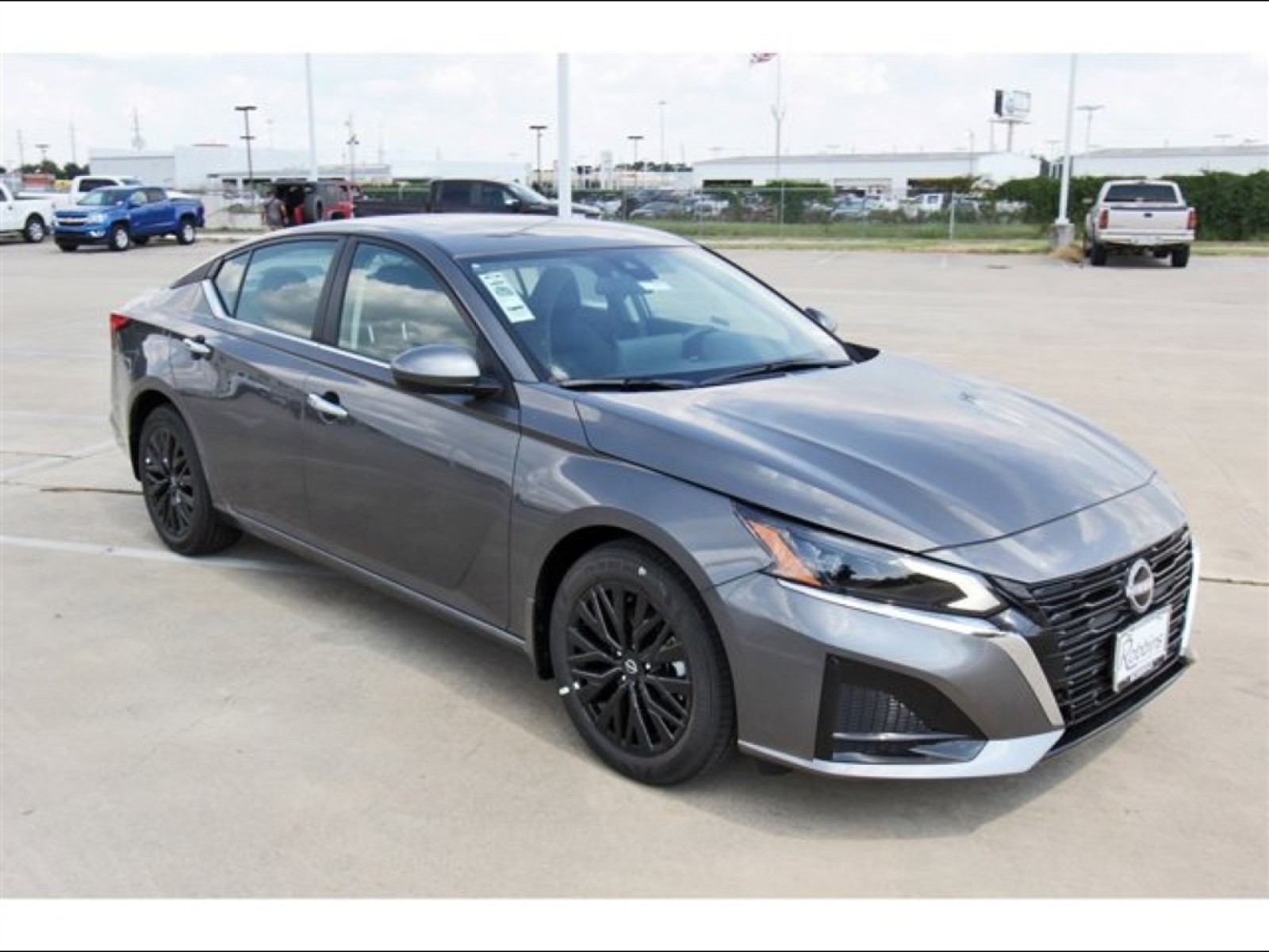 2025 Nissan Altima SV Special Edition - 5