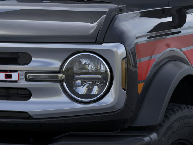 2025 Ford Bronco Big Bend photo 18