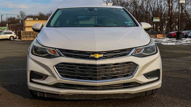 Used 2017 Chevrolet Cruze Premier with VIN 1G1BF5SM4H7102370 for sale in North Plainfield, NJ