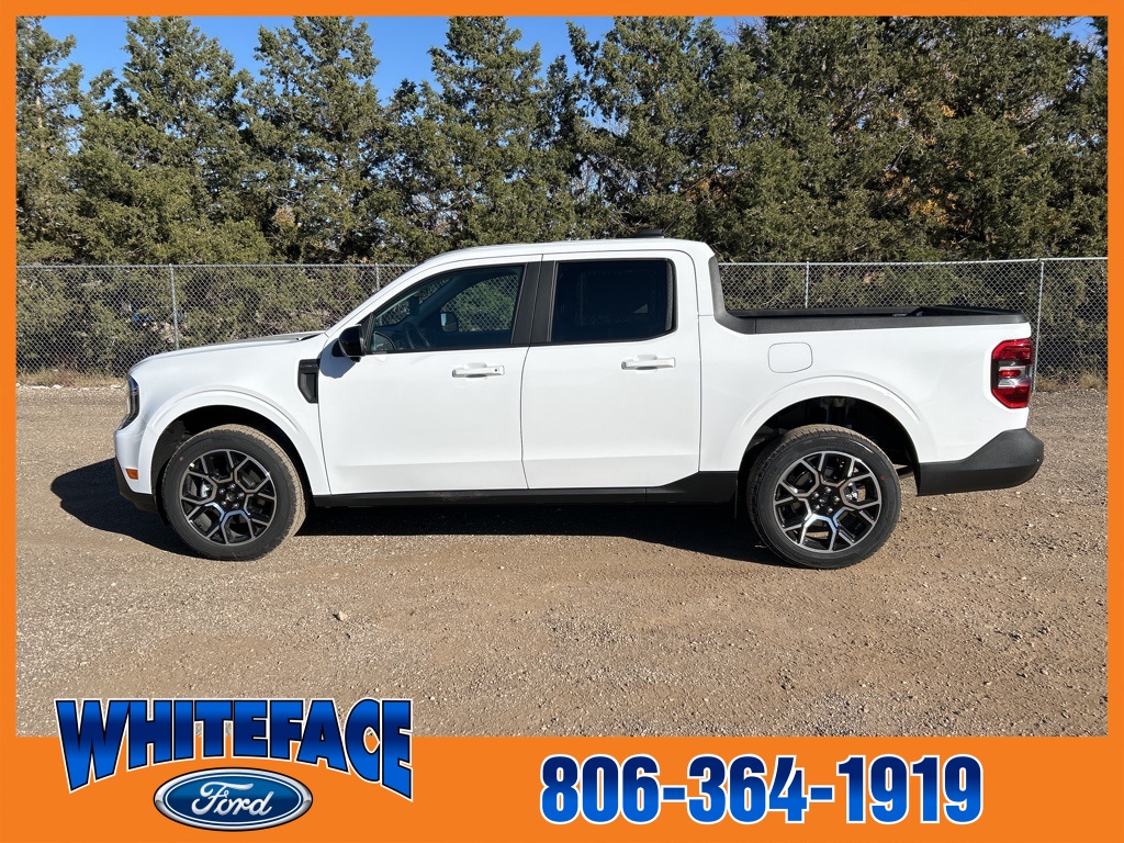 2025 Ford Maverick Lariat photo 3