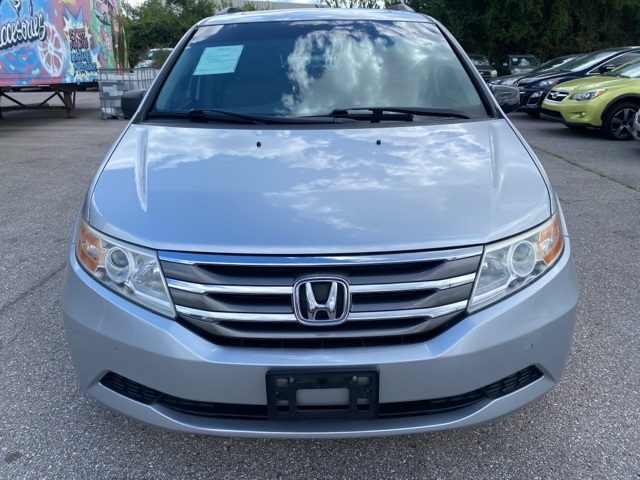 2011 Honda Odyssey EX-L photo 2