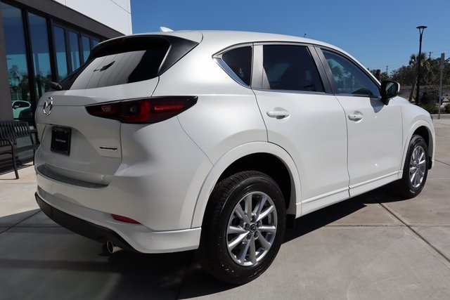 2025 Mazda CX-5 2.5 Select photo 3