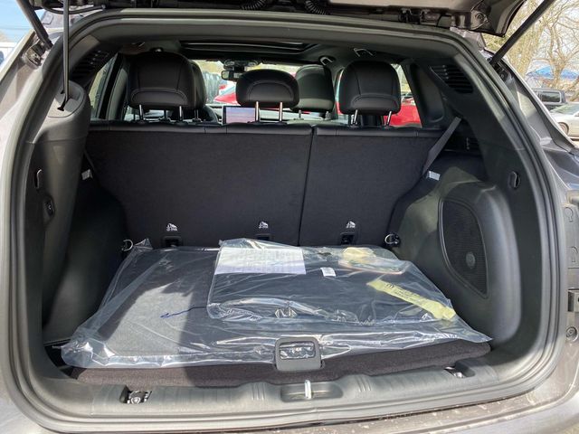 2024 Jeep Compass Limited photo 3