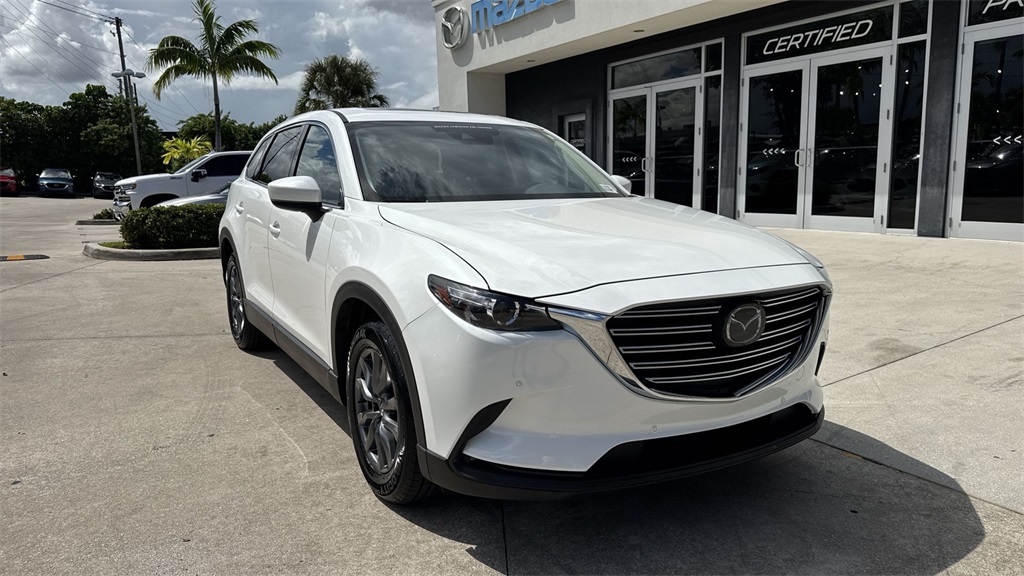 2022 Mazda CX-9 Touring photo 7