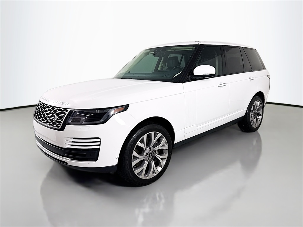 2018 Land Rover Range Rover Autobiography's photo