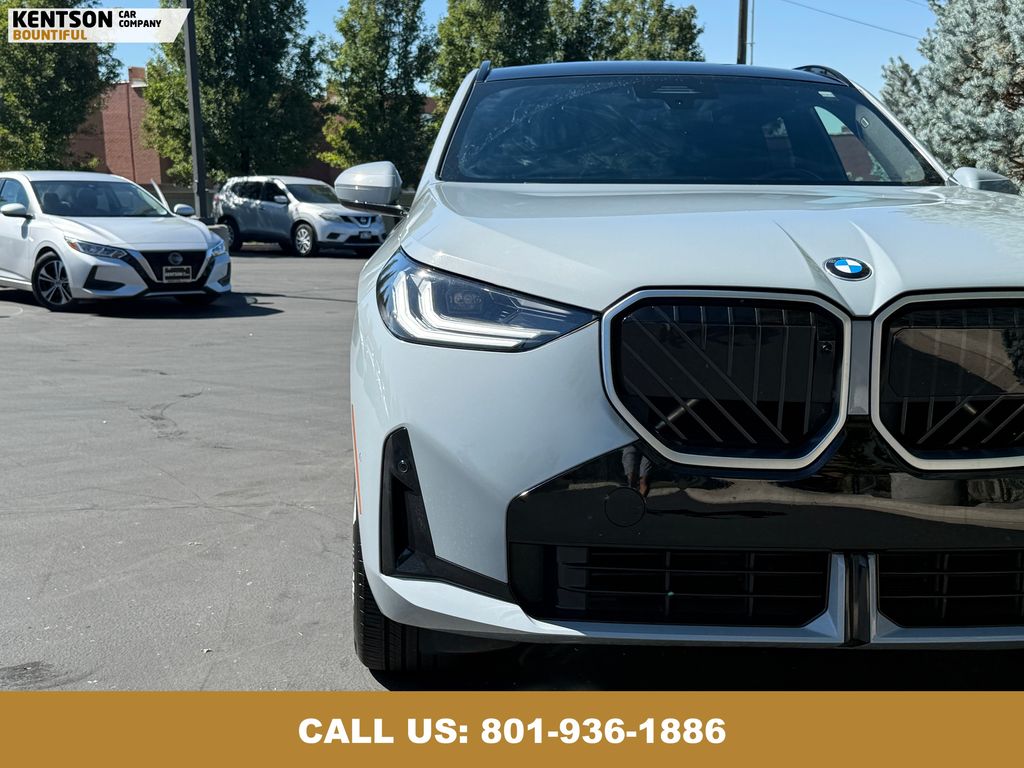 2025 Bmw X3 30x Drive photo 12