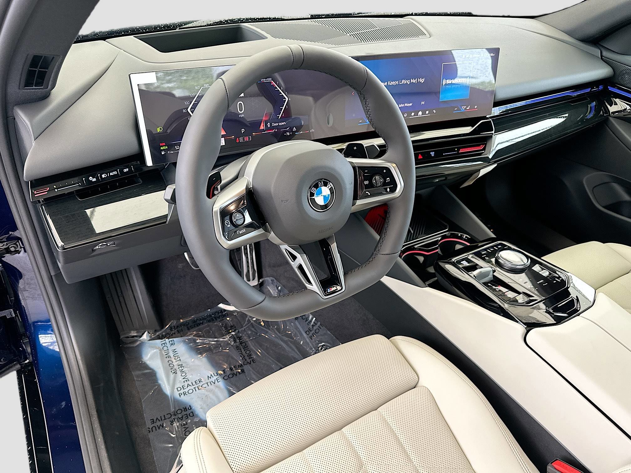 2026 Bmw 530i photo 9