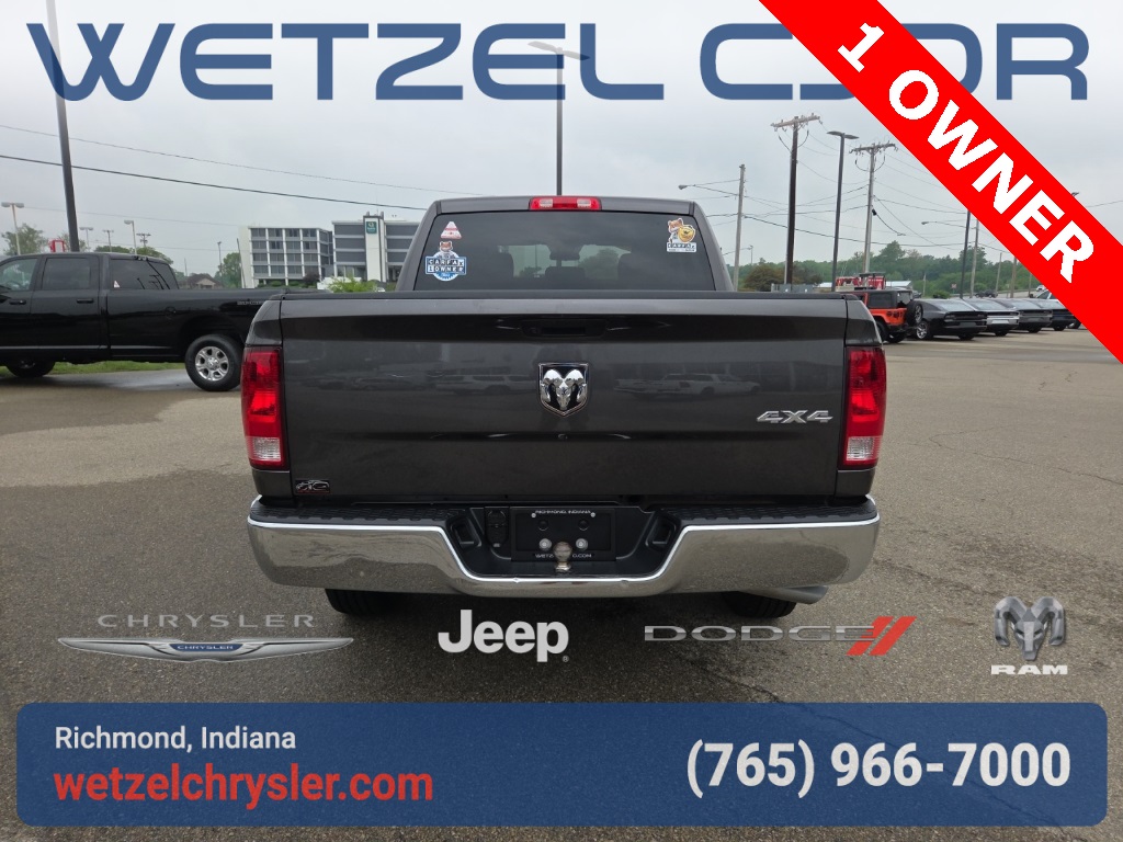 2023 Ram 1500 Classic Tradesman photo 6