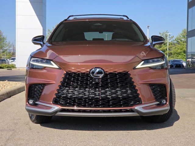 2024 Lexus RX 350 F SPORT Handling photo 3