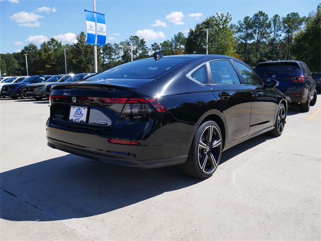 2025 Honda Accord Hybrid Sport photo 3