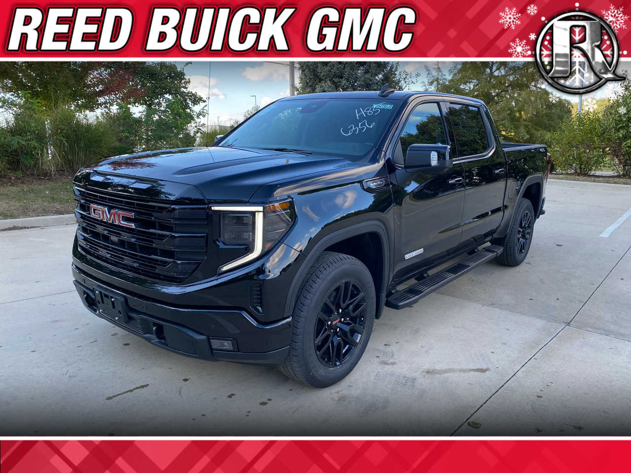 2026 GMC Sierra 1500 Elevation's photo