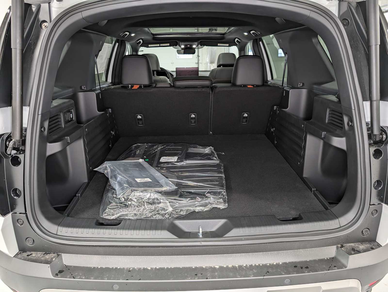 2026 Honda Passport TrailSport photo 6