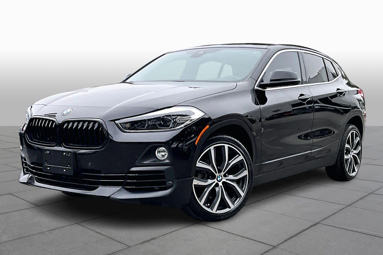 2020 BMW X2 28i's photo