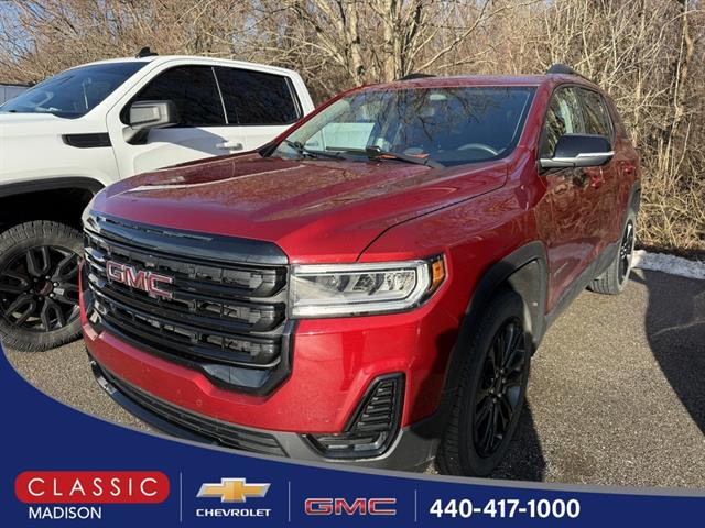 2022 GMC Acadia SL's photo