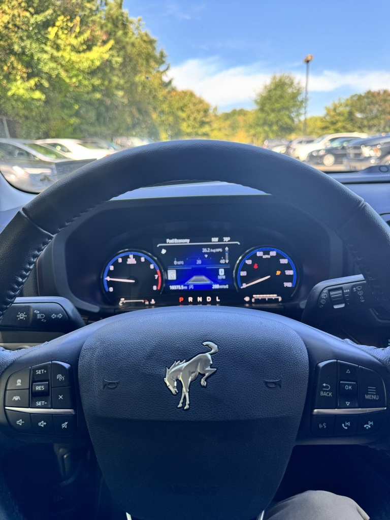 2023 Ford Bronco Sport Outer Banks photo 10
