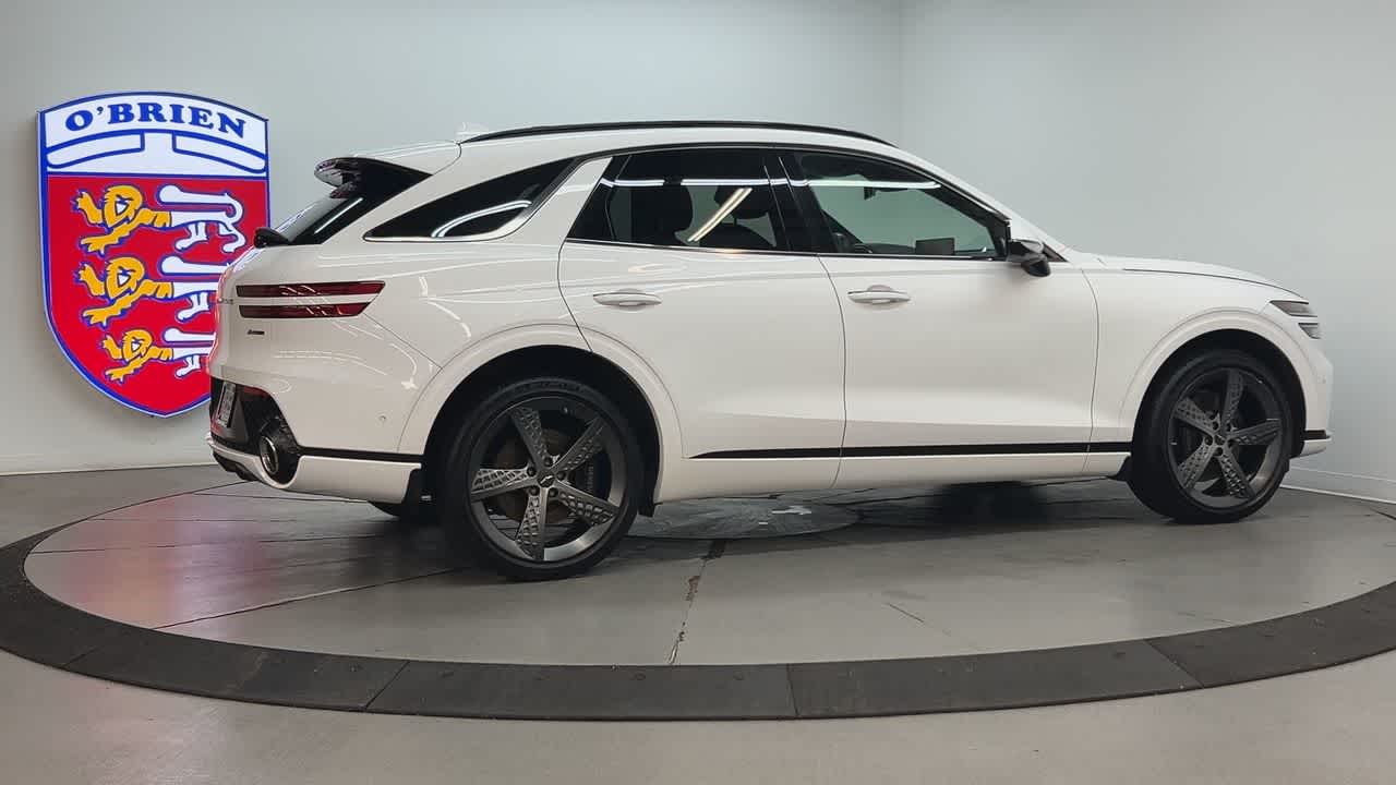 2023 Genesis GV70 3.5T Sport photo 4