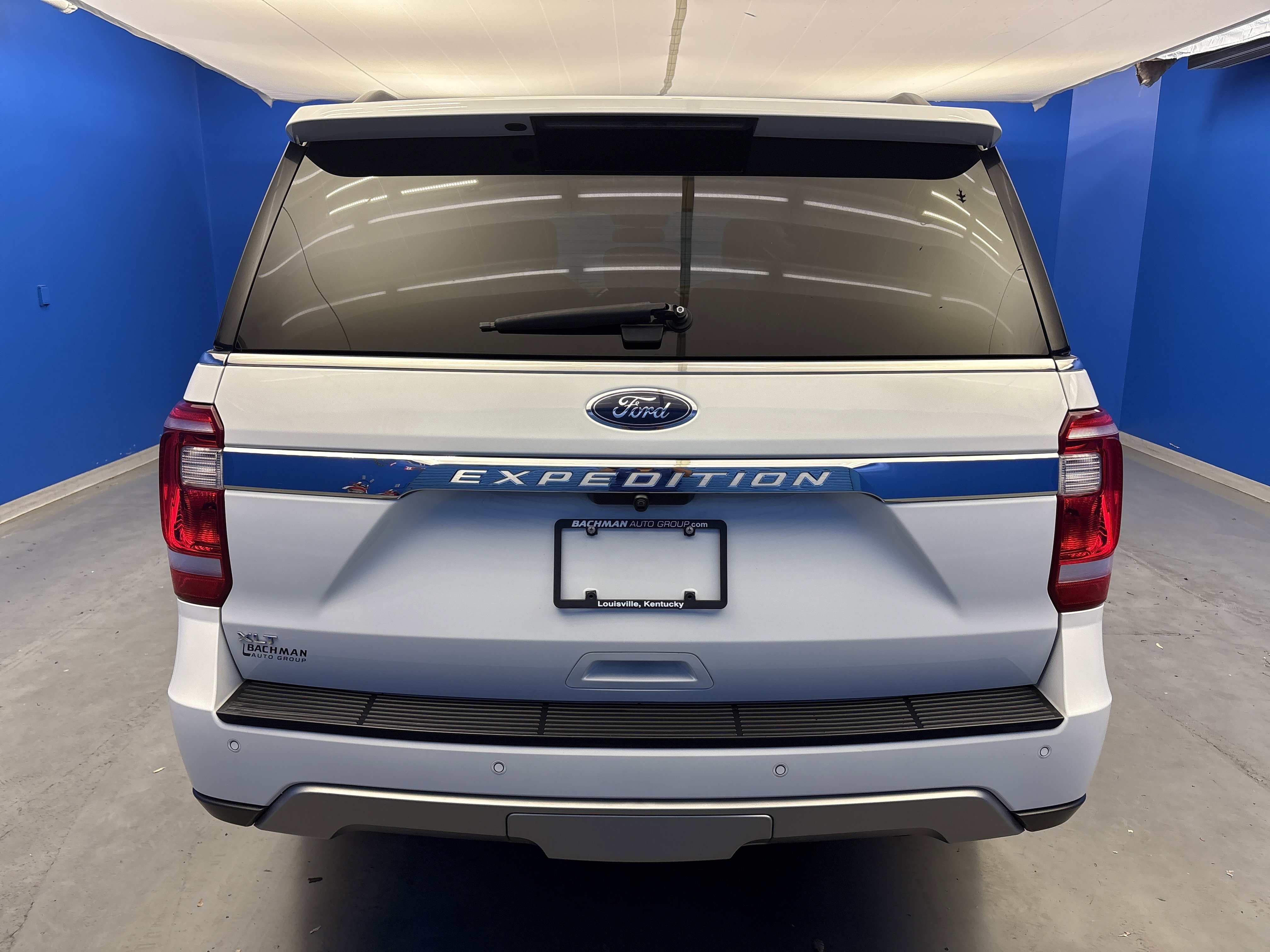 2021 Ford Expedition XLT photo 5