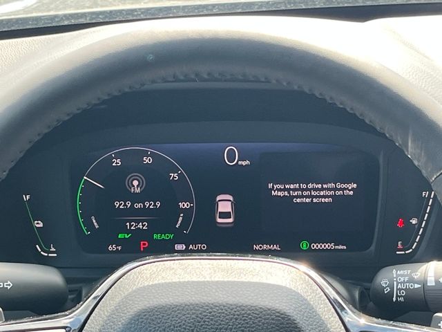 2025 Honda Accord Hybrid Touring photo 24