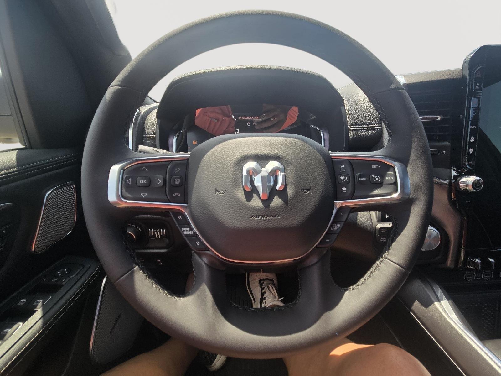 2026 Ram 1500 Laramie photo 15