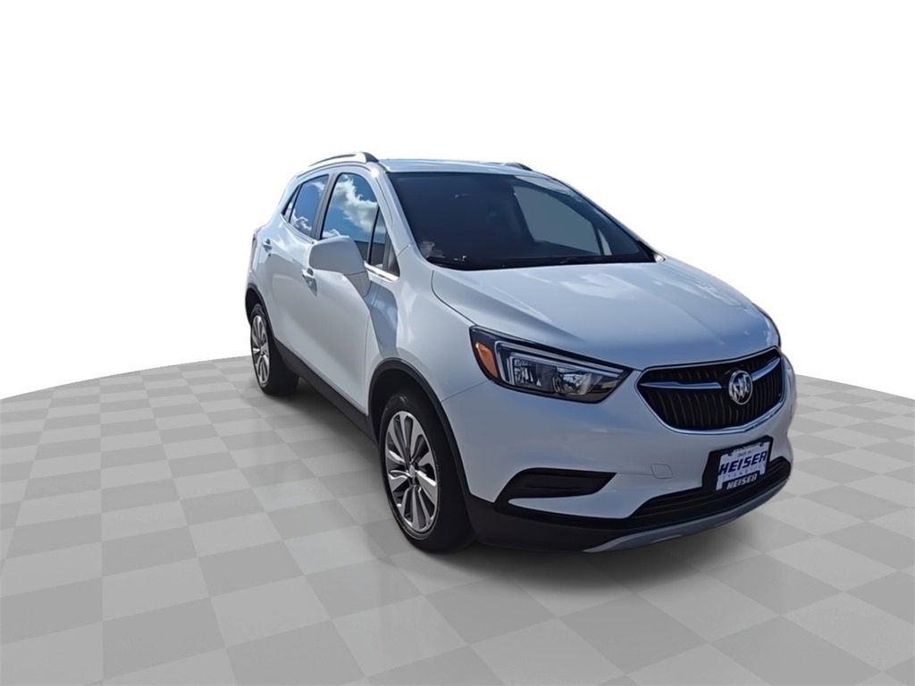 2020 Buick Encore Preferred photo 2