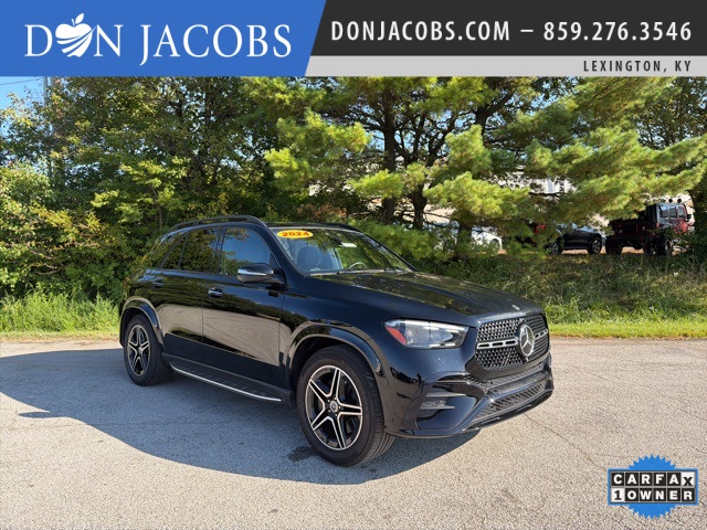 2024 Mercedes-Benz GLE GLE350's photo