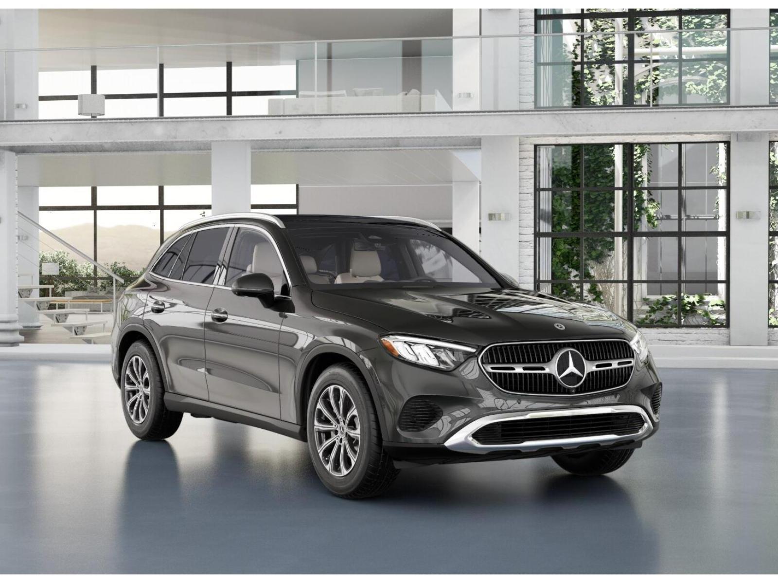 2026 Mercedes Benz GLC 300 4MATIC photo 10
