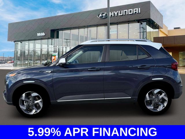 2026 Hyundai Venue SEL photo 2