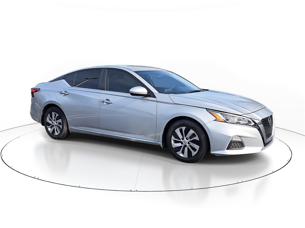 Used 2019 Nissan Altima S with VIN 1N4BL4BVXKN325511 for sale in Royal Palm Beach, FL