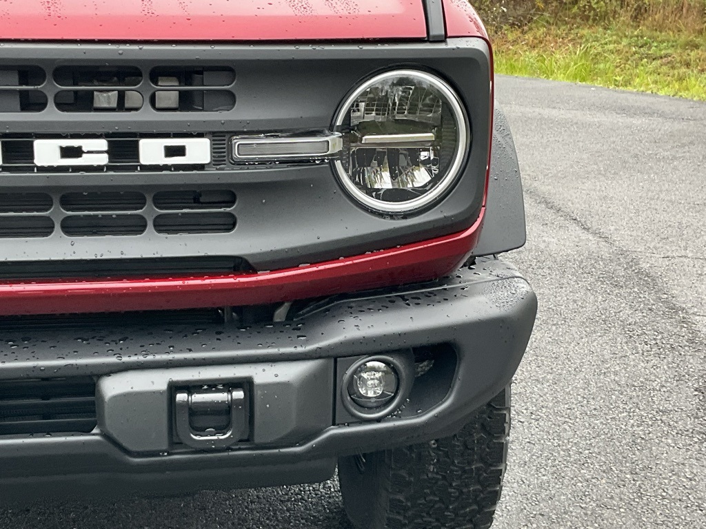 2025 Ford Bronco Big Bend photo 2