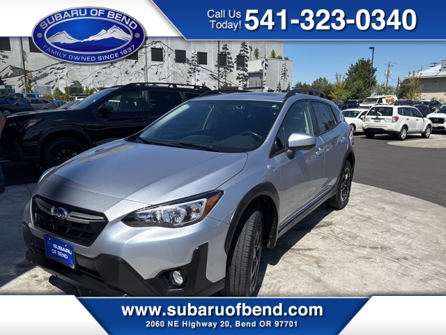 2022 Subaru Crosstrek Premium's photo