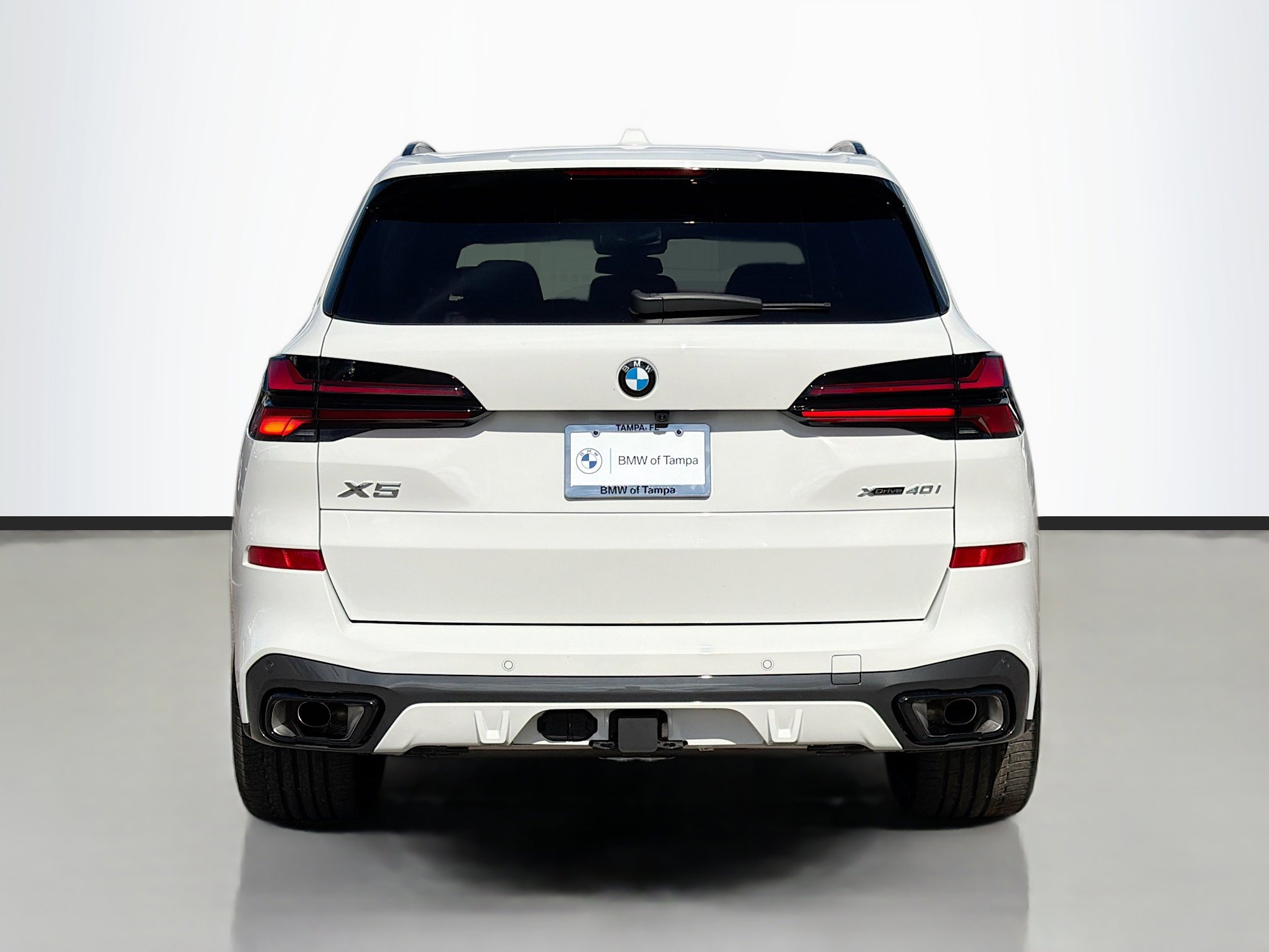 2026 Bmw X5 xDrive40i photo 4