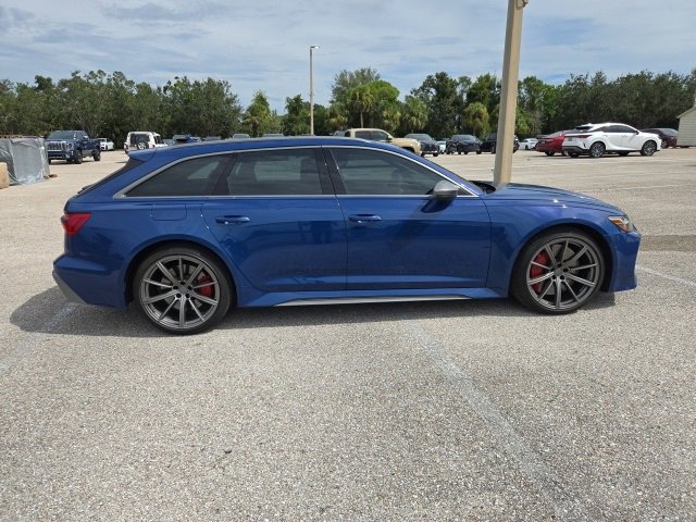 2024 Audi RS 6 Avant Performance photo 5