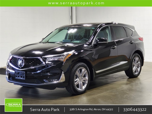 2019 Acura RDX Advance Package's photo
