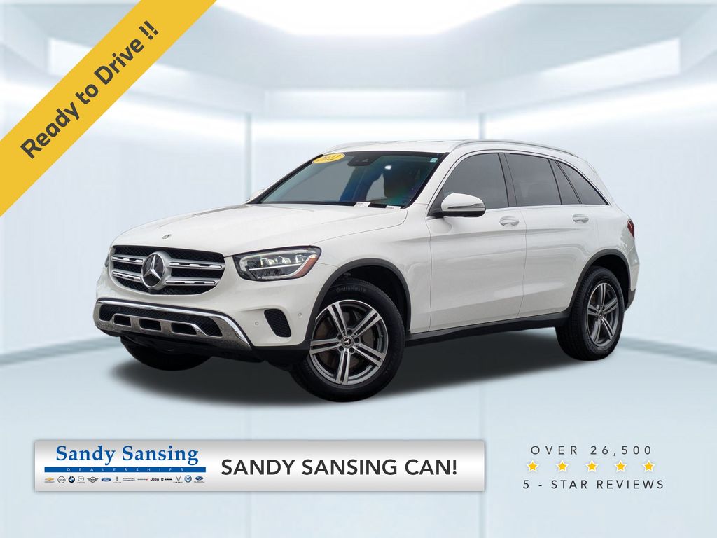 2022 Mercedes-Benz GLC GLC300